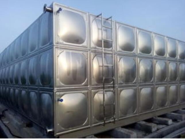 使用不銹鋼水箱將提升飲水的健康標準 使用不銹鋼水箱將提升飲水的健康標準